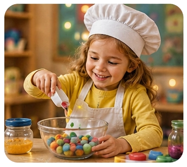 Cuisine des émotions