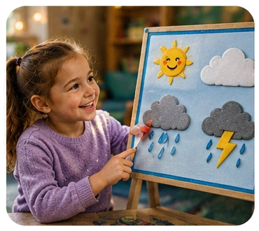 Météo des émotions